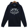 AMIRI logo-print cotton Hoodies AMIRI