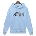 AMIRI logo-print cotton Hoodies AMIRI