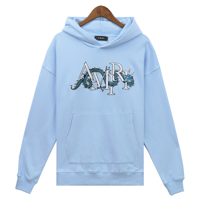 AMIRI logo-print cotton Hoodies AMIRI