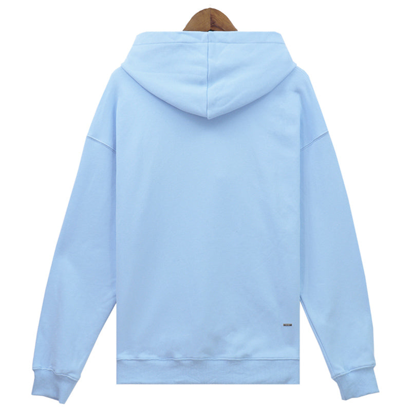 AMIRI logo-print cotton Hoodies AMIRI
