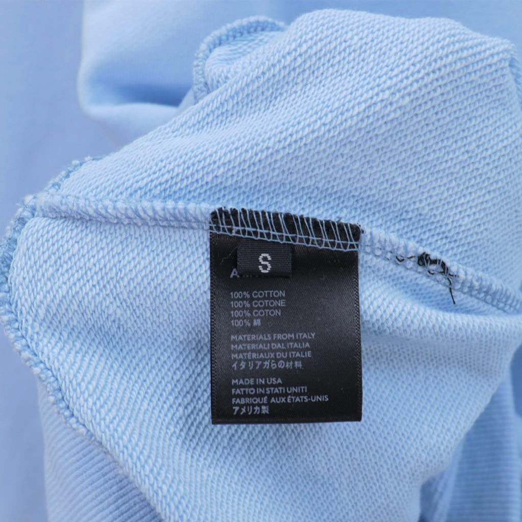 AMIRI logo-print cotton Hoodies AMIRI