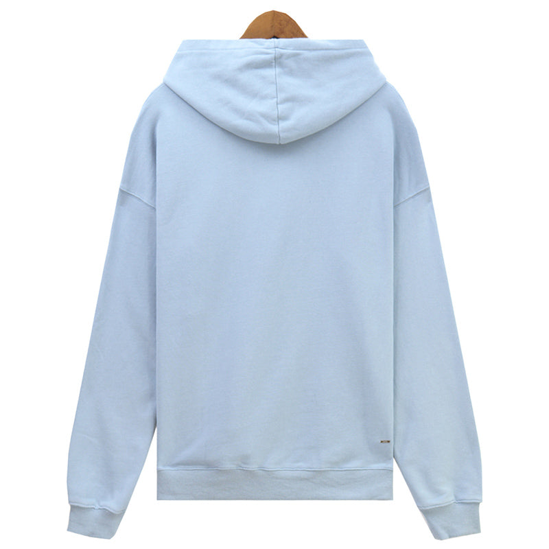 AMIRI logo-embroidered cotton Hoodies AMIRI