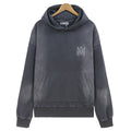 AMIRI logo-embroidered cotton Hoodies AMIRI