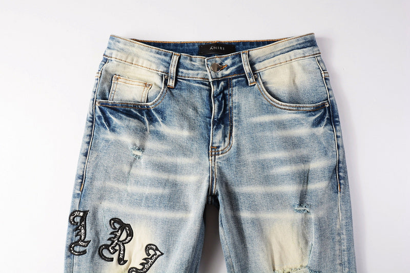 AMIRI Jeans #828 AMIRI