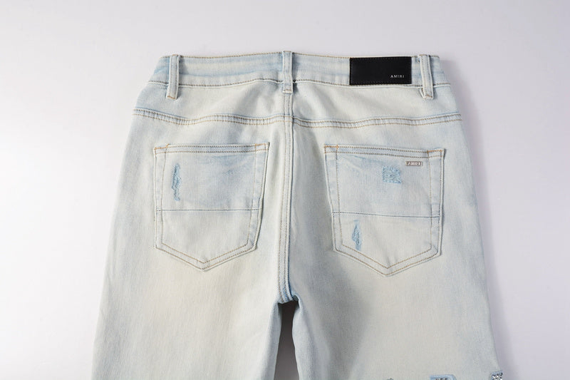 AMIRI Jeans #8818-1 AMIRI