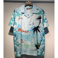 AMIRl Resort Club Bowling Shirt AMIRI