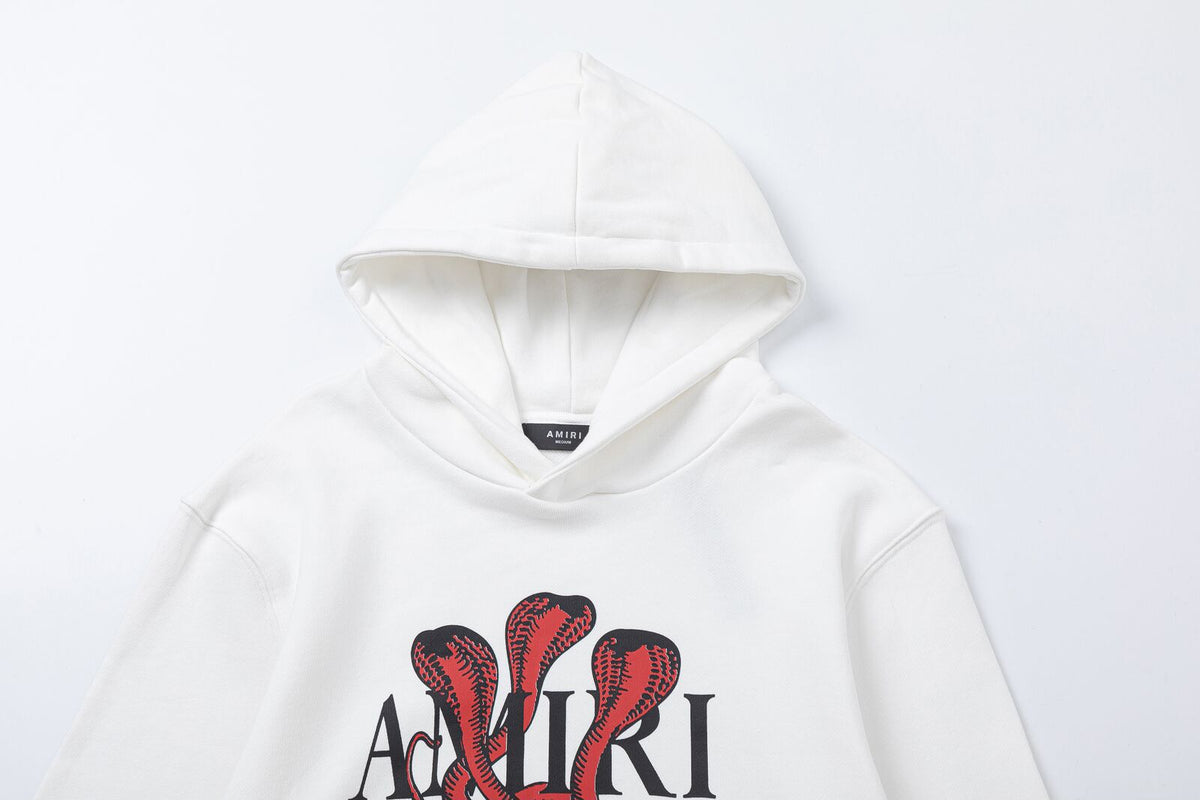 AMIRI Poison cotton Hoodies AMIRI