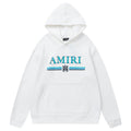 AMIRI MA Bar Cotton Hoodies AMIRI