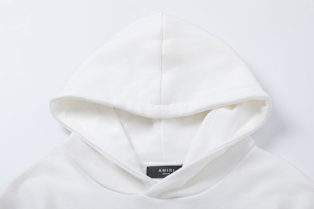 AMIRI MA Bar Cotton Hoodies AMIRI
