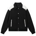 AMlRl Ma Band logo-embroidered jacket AMIRI