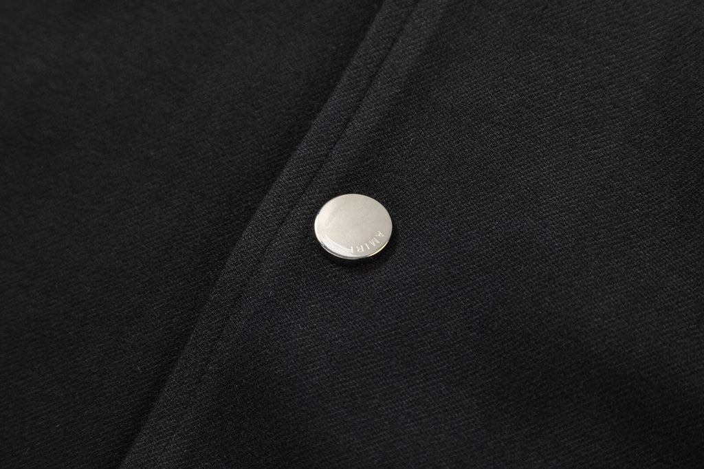 AMlRl Ma Band logo-embroidered jacket AMIRI