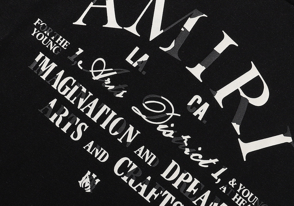 AMIRI Men's Arts District Hoodie AMIRI