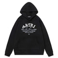 AMlRl Distressed Arts District Hoodie AMIRI