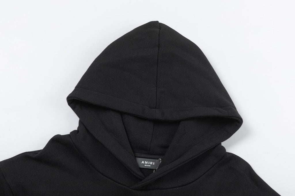 AMlRl Distressed Arts District Hoodie AMIRI