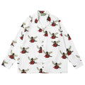 Denim Tears Cartoon Print Long-sleeved Shirt DENIM TEARS