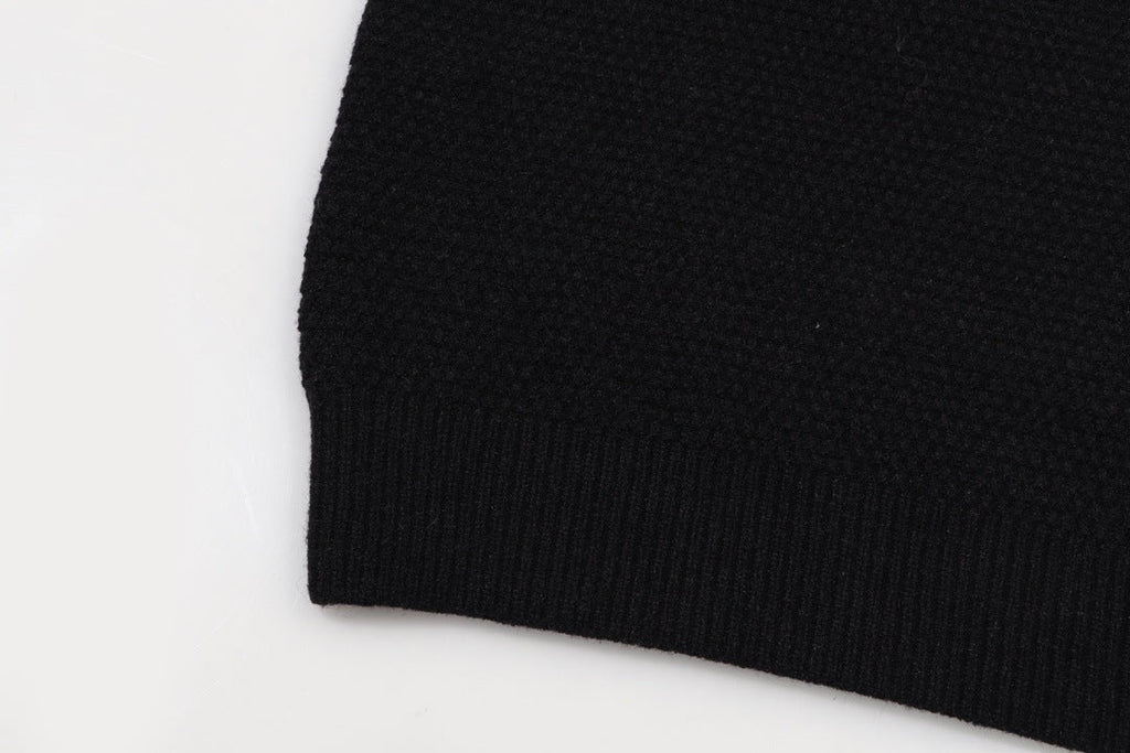 AMlRl Core Logo Cotton   Sweater AMIRI