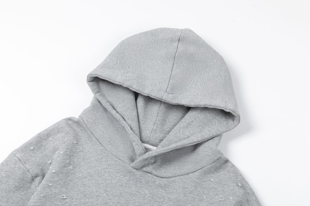 AMIRI Ma Shotgun Embroidered Hoodies AMIRI