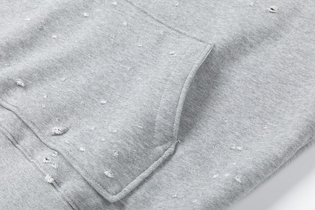 AMIRI Ma Shotgun Embroidered Hoodies AMIRI