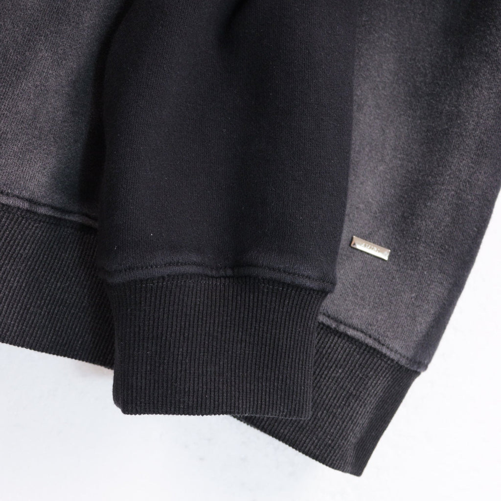 AMIRI Logo-Print Hoodie AMIRI