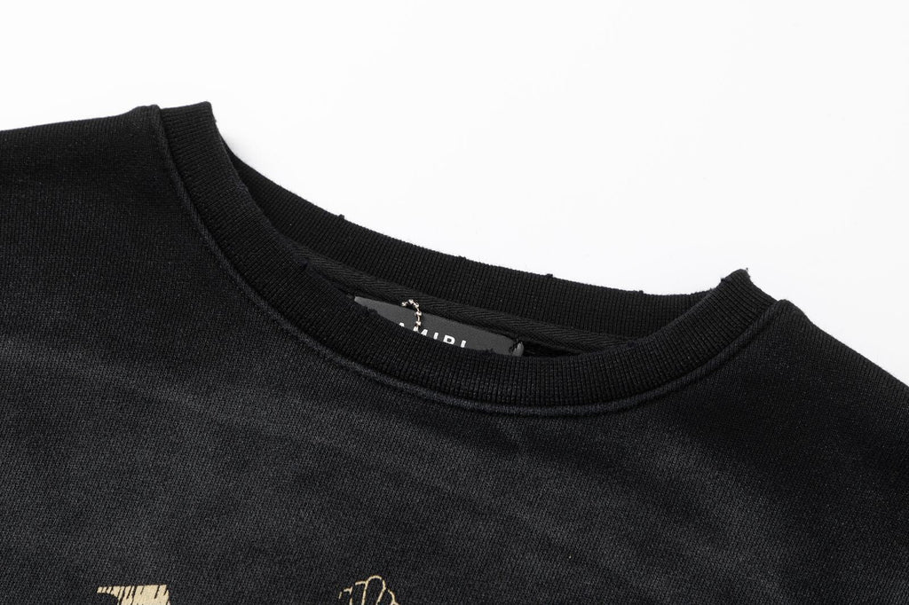 AMIRI Theatres Vintage Sweatshirt AMIRI