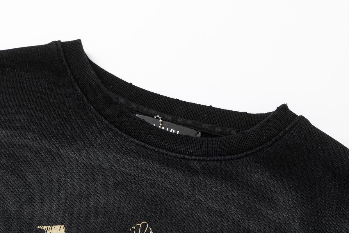 AMIRI Theatres Vintage Sweatshirt AMIRI