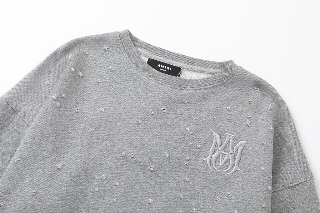 AMIRI Cotton Sweatshirts AMIRI