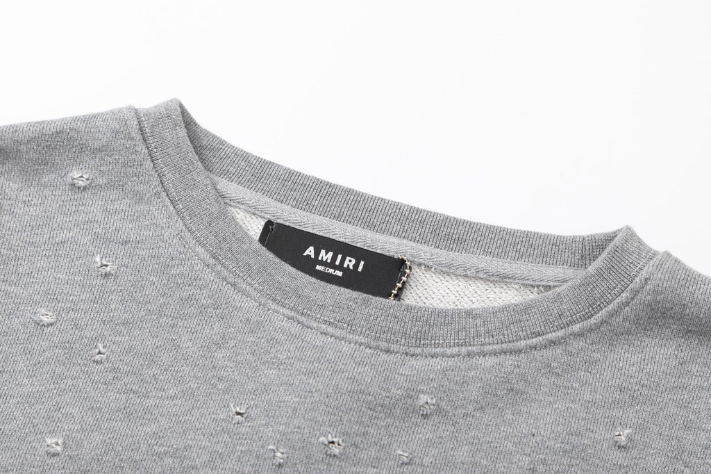 AMIRI Cotton Sweatshirts AMIRI