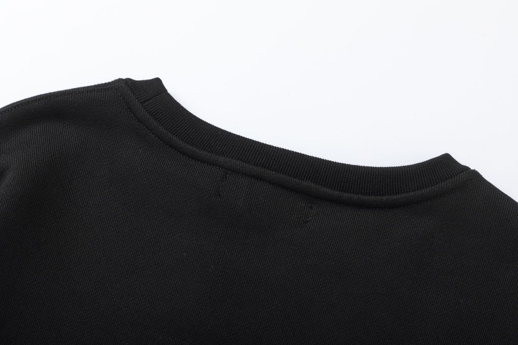 AMIRI Logo-Print Cotton-Jersey Sweatshirt AOSITRY