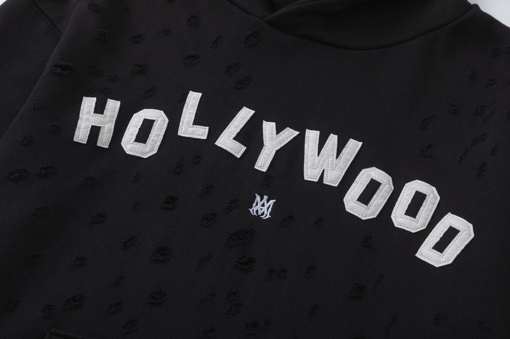 AMIRI Hollywood Hoodie AMIRI