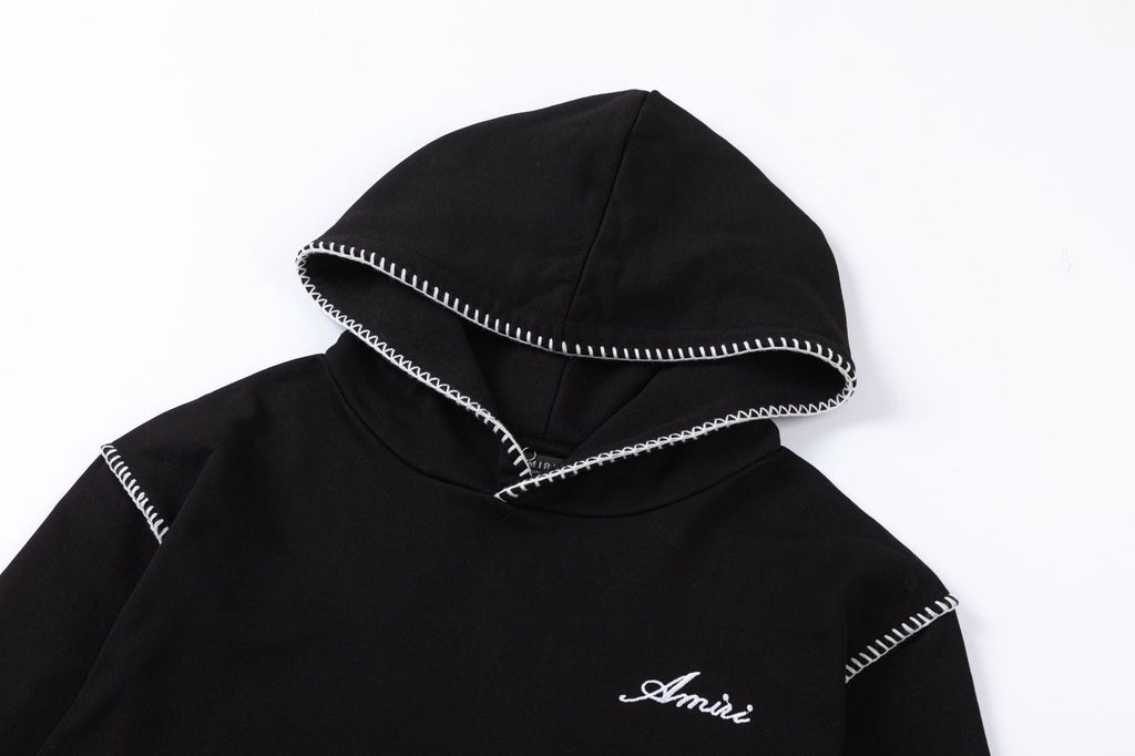 AMIRI Logo Hoodie AMIRI