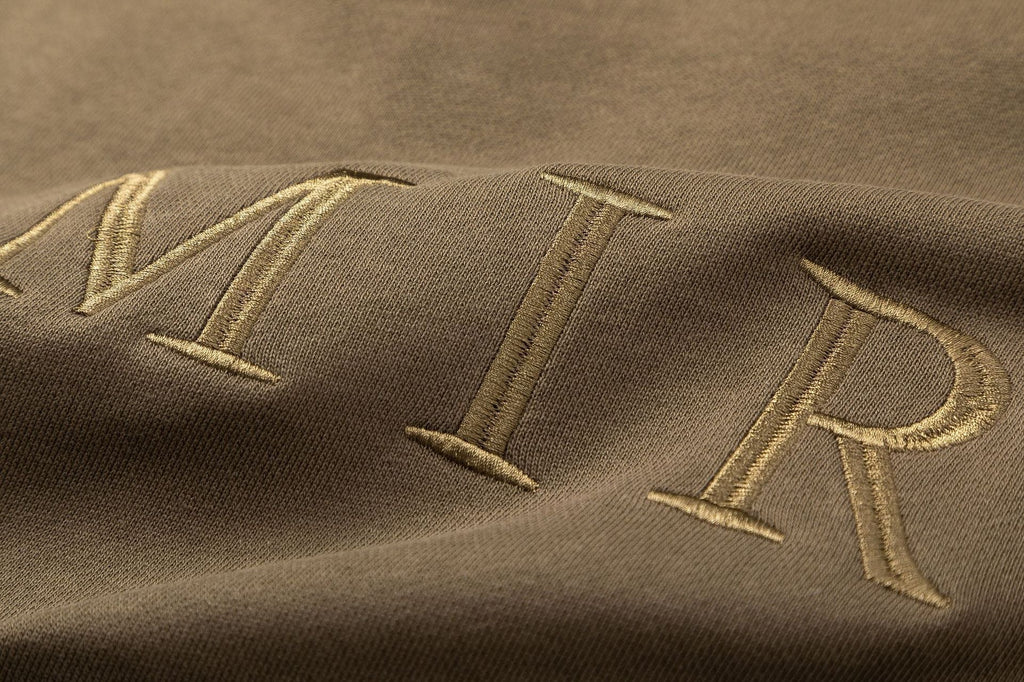 AMIRI Logo Printing Hoodies AMIRI
