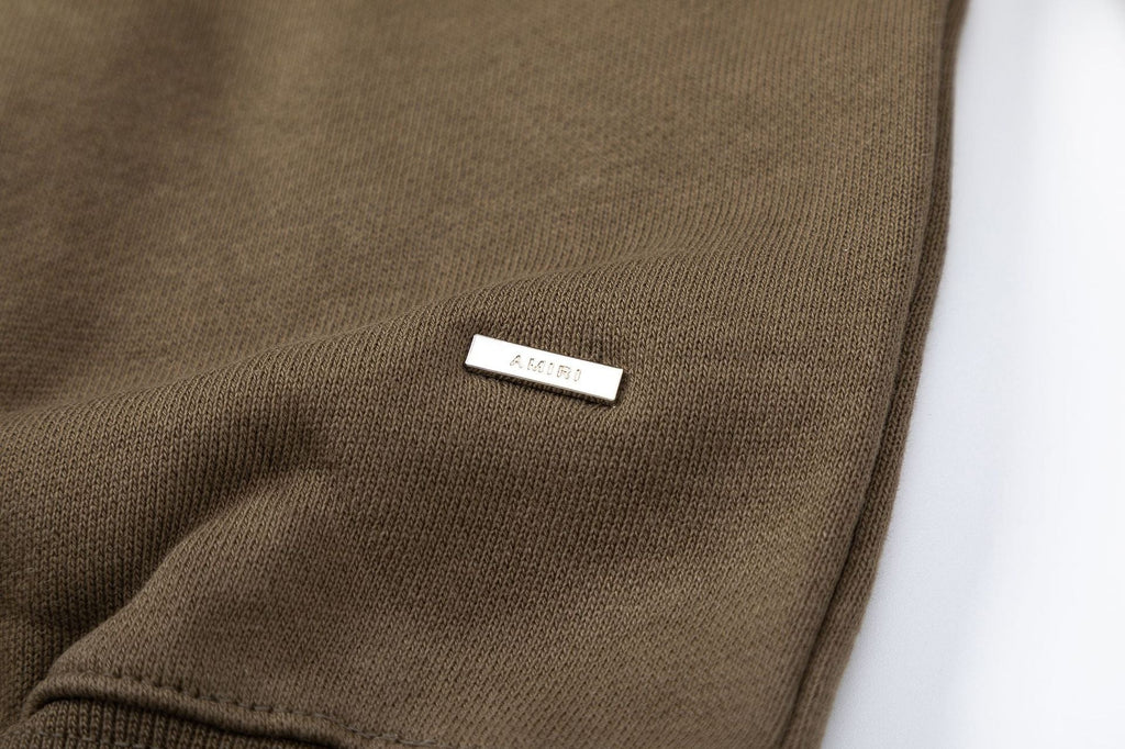AMIRI Logo Printing Hoodies AMIRI