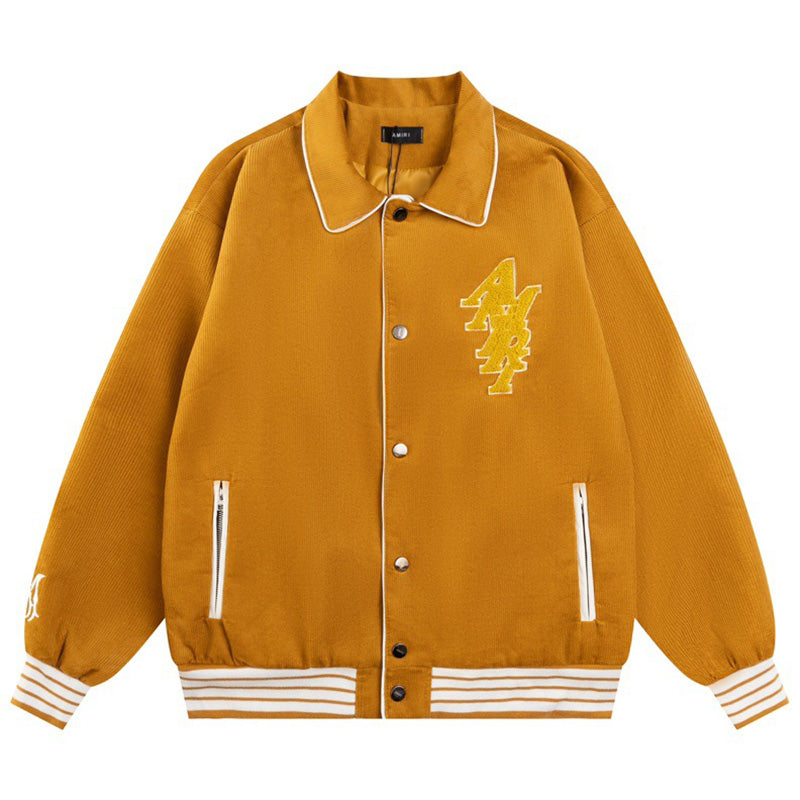 AMIRI Corduroy Teddy Jacket AMIRI
