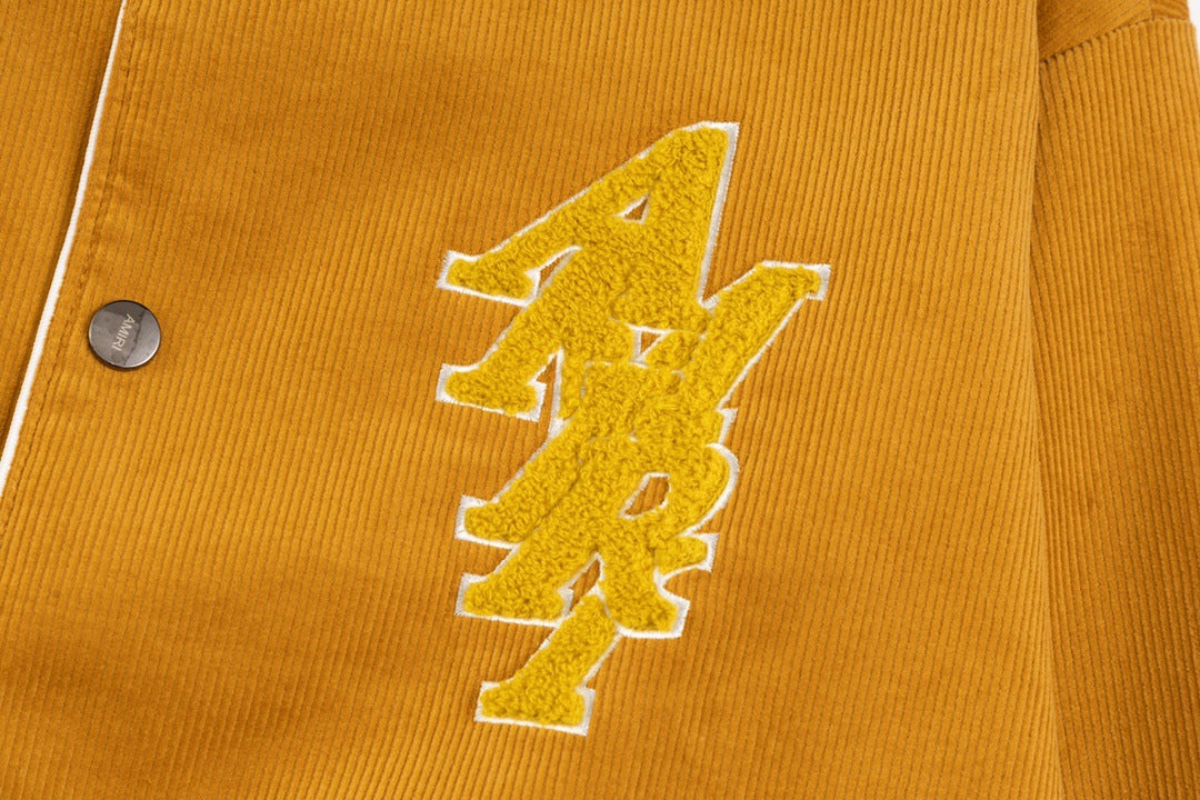 AMIRI Corduroy Teddy Jacket AMIRI