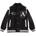 AMIRI Always On Point Baseball Jacket AMIRI