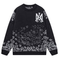 AMlRl Logo Knitted Sweater AMIRI