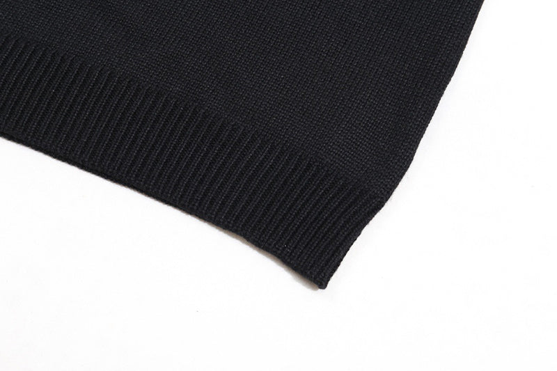 AMlRl Logo Knitted Sweater AMIRI