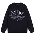 AMlRl Logo Knitted Sweater AMIRI