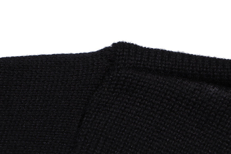 AMlRl Logo Knitted Sweater AMIRI