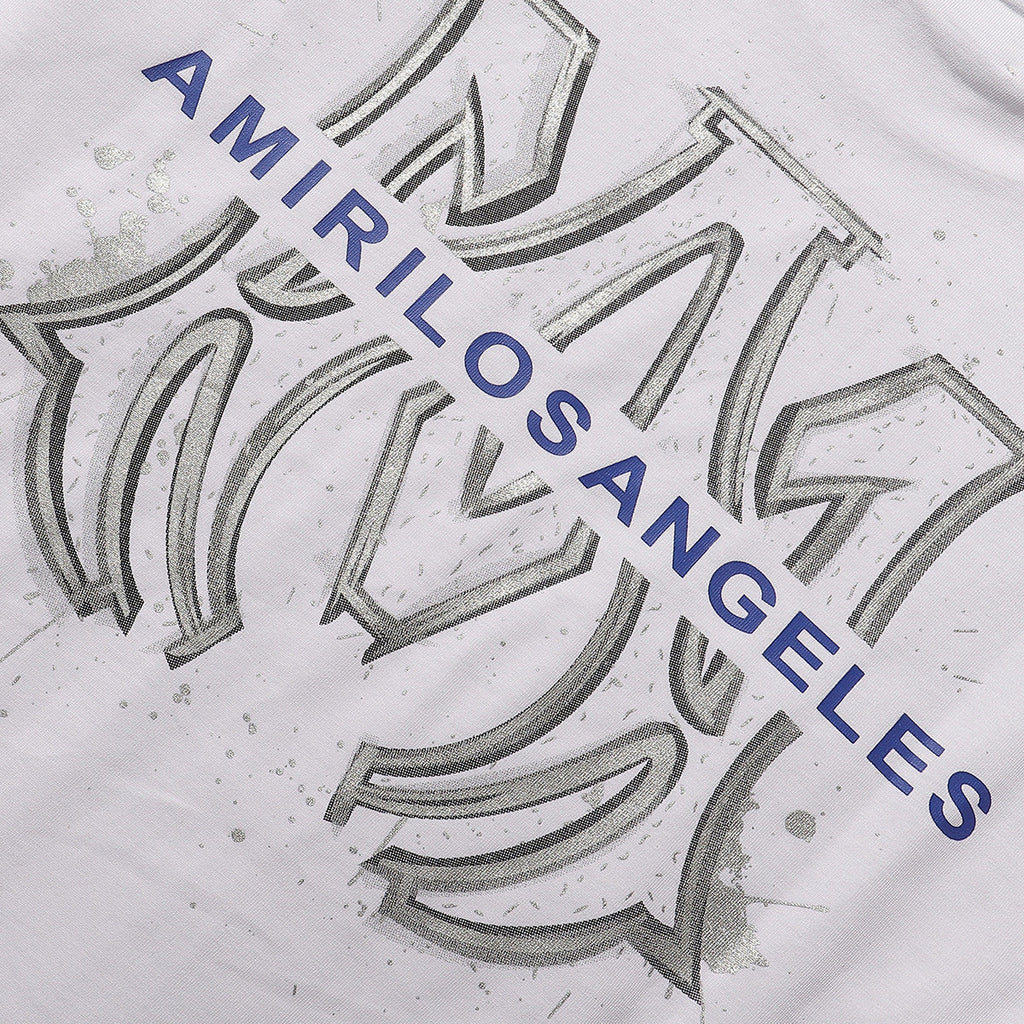 Amiri Los Angeles T-Shirts AMIRI