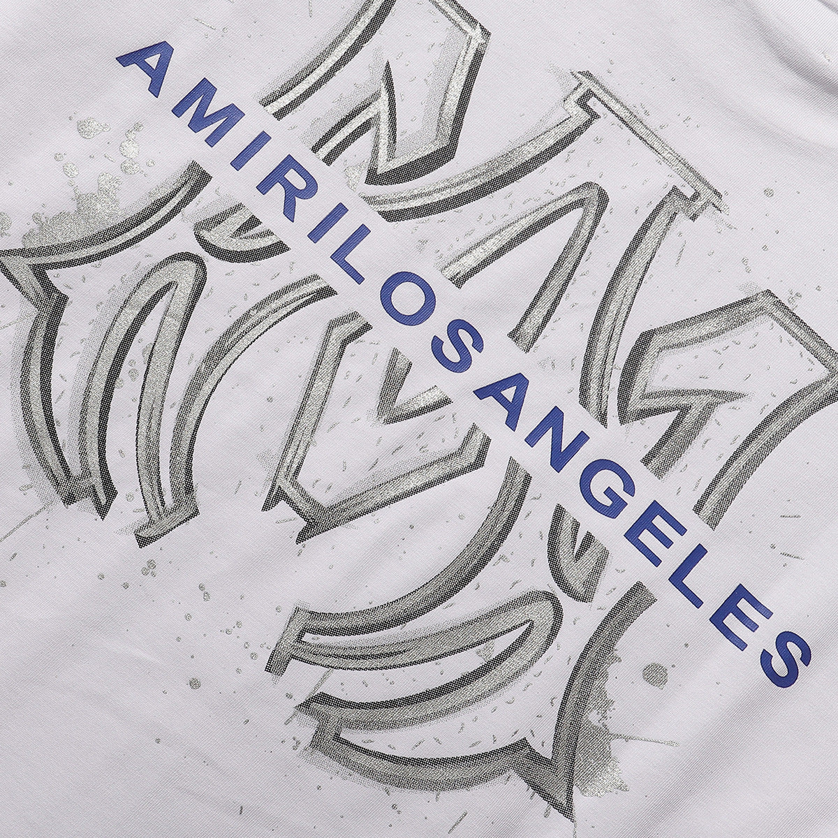 Amiri Los Angeles T-Shirts AMIRI