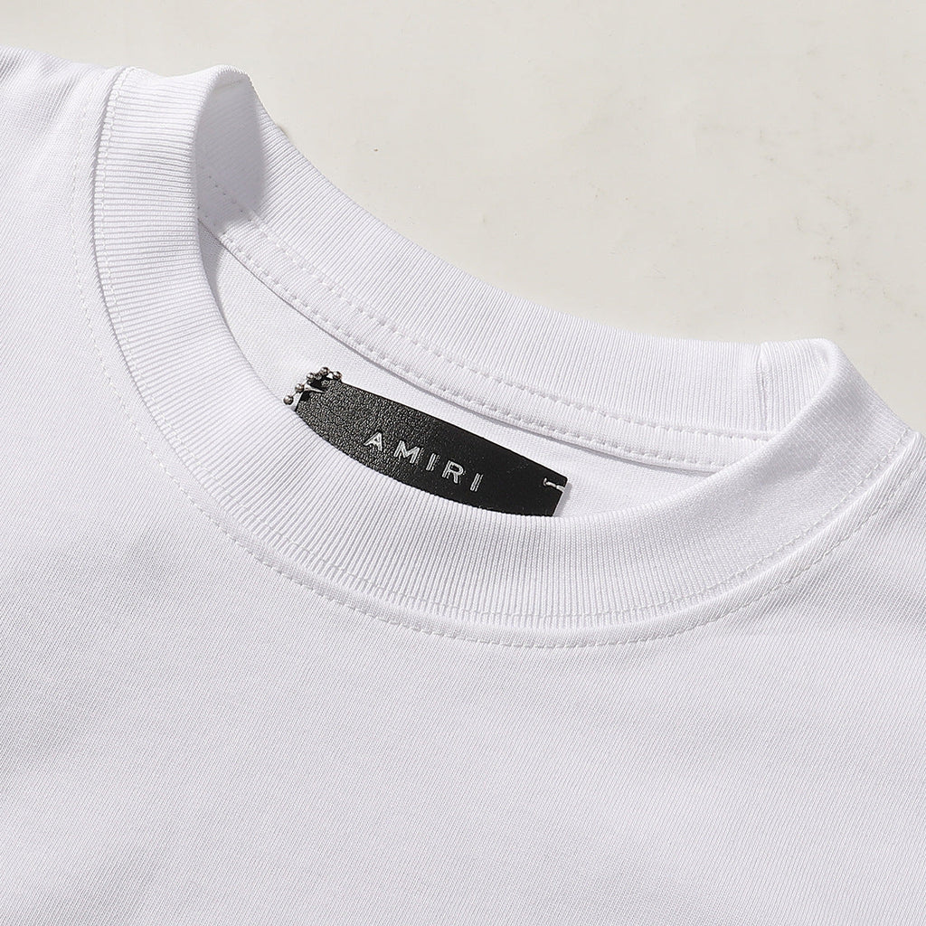 Amiri Black Hole T-Shirts AMIRI