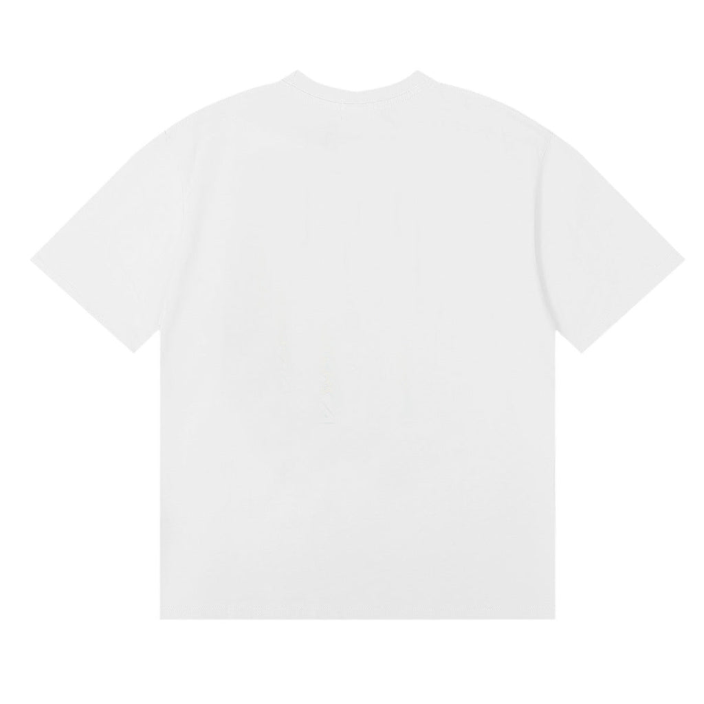 RHUDE Bordeaux T-Shirts RHUDE