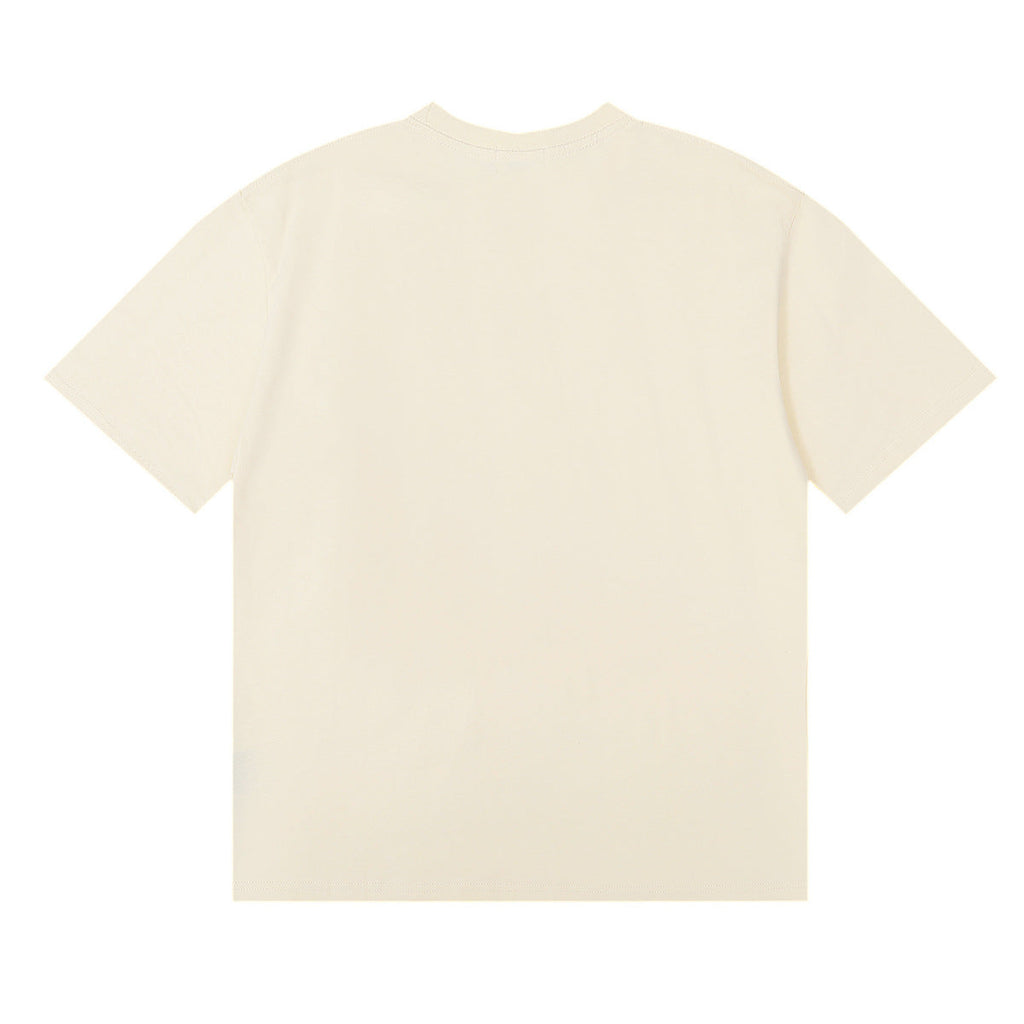 RHUDE Runway Script T-Shirts RHUDE