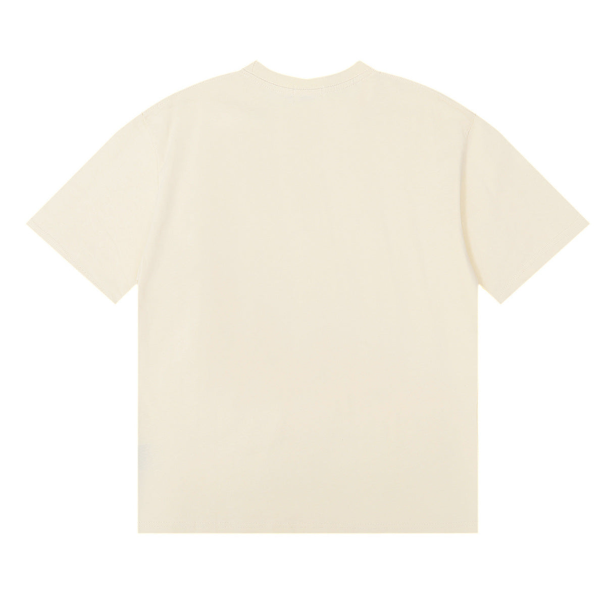 RHUDE Runway Script T-Shirts RHUDE