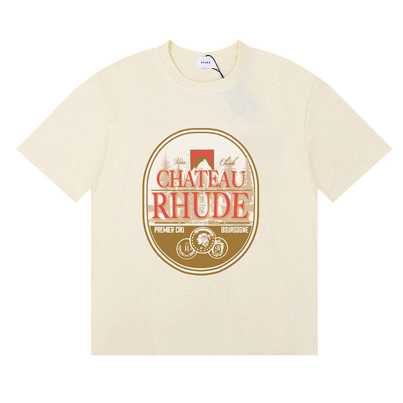 RHUDE Premier Cut T-Shirts RHUDE