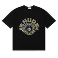 RHUDE Cotton Logo Caviar T-Shirts RHUDE