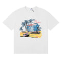RHUDE Graphic-Print T-Shirts RHUDE
