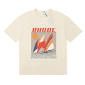 RHUDE French Riviera T-Shirts RHUDE