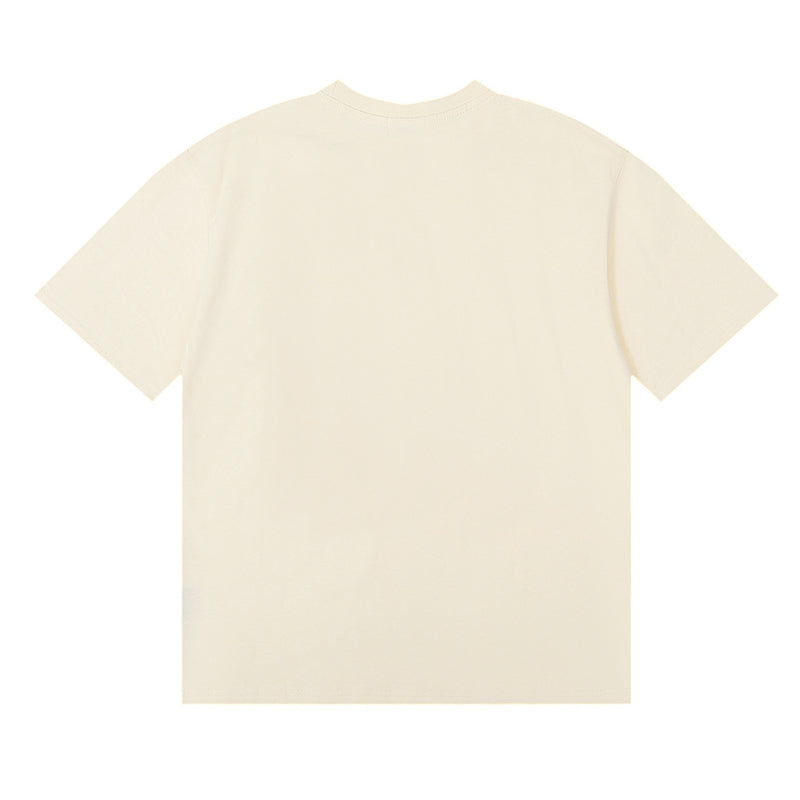 RHUDE Cotton Logo Caviar T-Shirts RHUDE